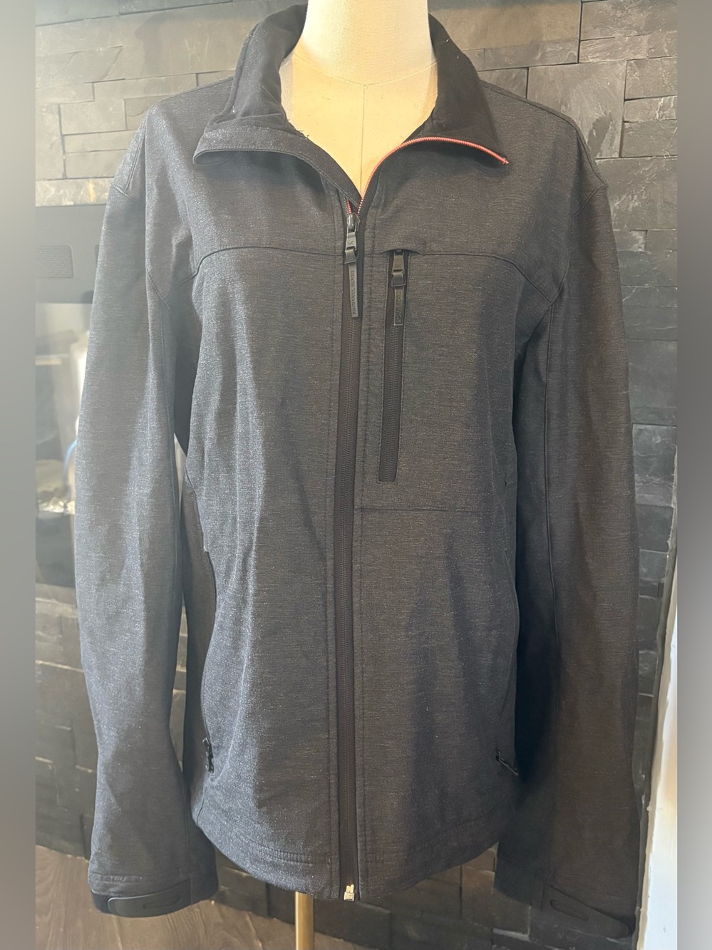 Michael Kors Gray Casual light Jacket